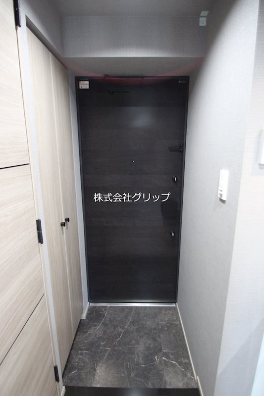 Le a横濱保土ケ谷の玄関写真