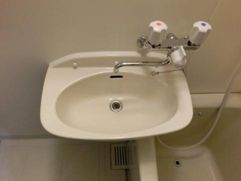 洗面設備　洗面