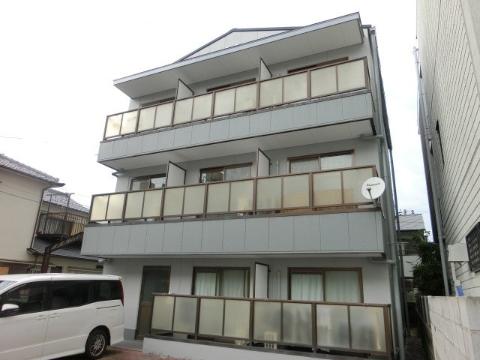 建物外観　外観写真（昼）