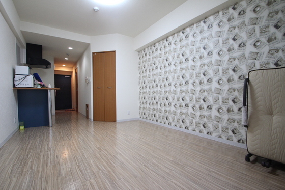 LECIEL庚午北の居間写真
