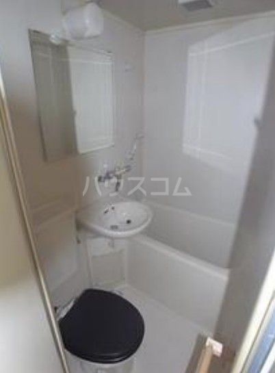 LENO桜新町のトイレ写真