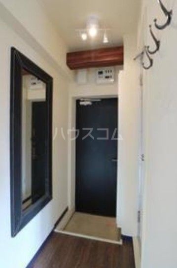 LENO桜新町の玄関写真