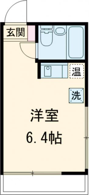 LENO桜新町の間取り写真