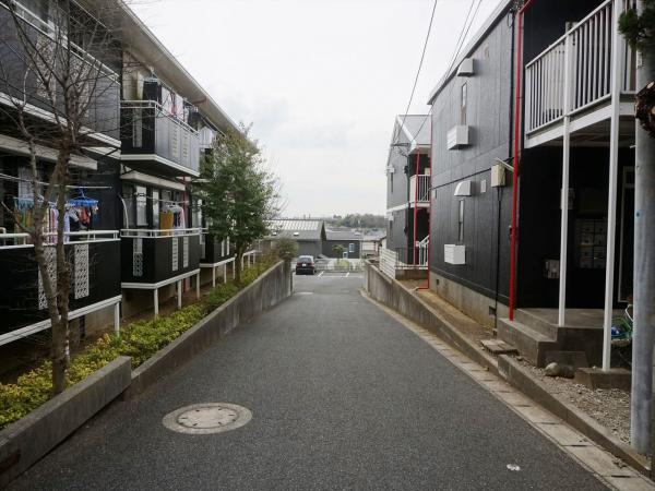 その他　現地周辺街並み（その他）まで5m