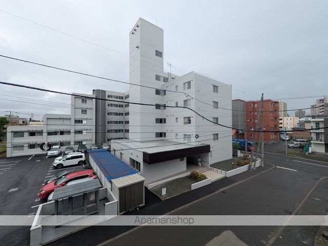 地下鉄東西線 白石駅 徒歩9分 5階建 築1年のその他写真