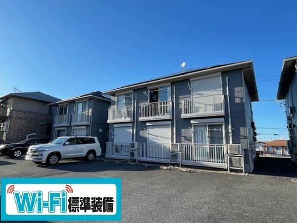 クロエ請西S棟