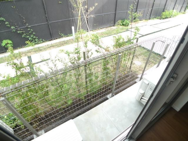 ノーズライドの内装写真