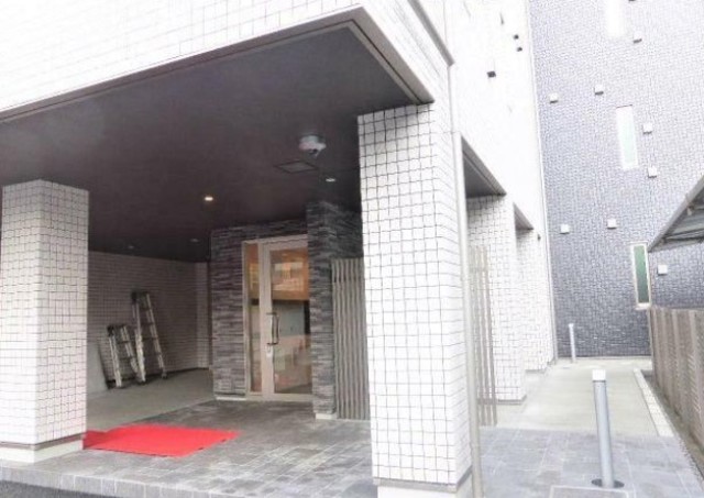クレア栄町の外観写真