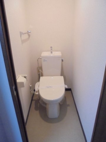エバーグリーンのトイレ写真
