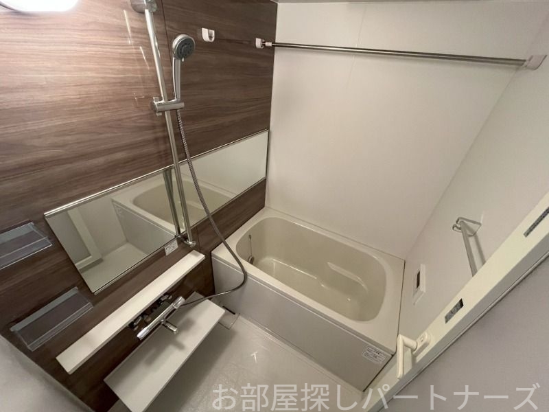 ラヴィベール上町台の風呂写真