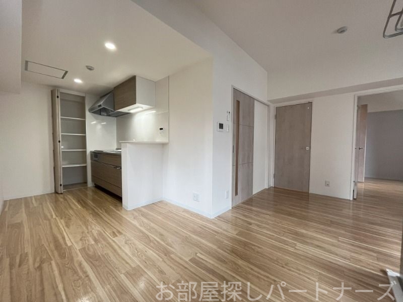 ラヴィベール上町台の居間写真