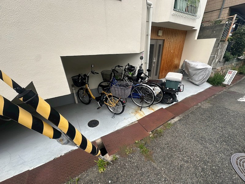 BELLTREE岡本山手の外観写真