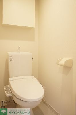 リブリ・N.M.Kの玄関写真