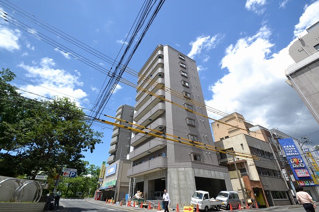 クレール大手町の外観写真