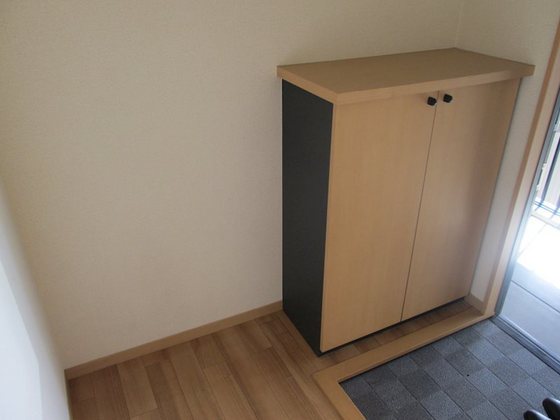 アウローラ万倍 Bの玄関写真