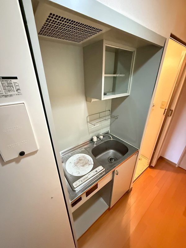 ＪＲ鹿児島本線 箱崎駅 徒歩4分 13階建 築35年のキッチン写真