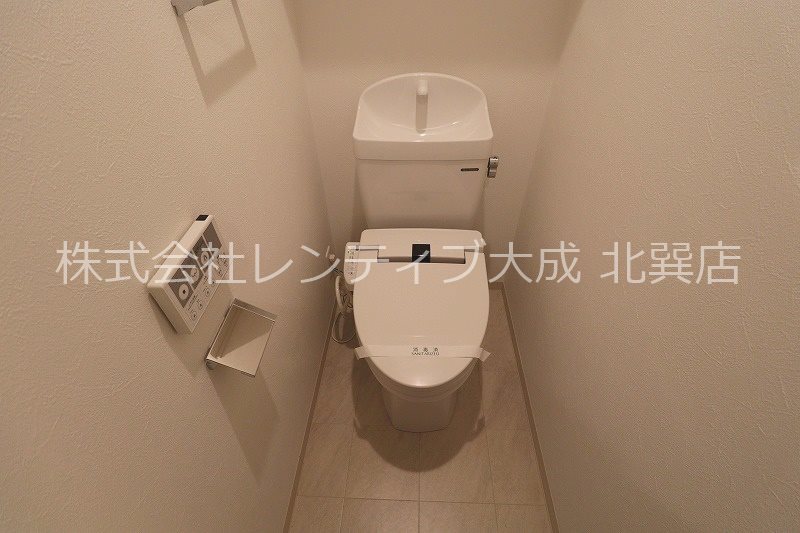 トイレ