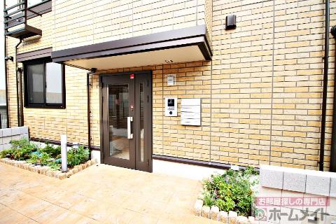 その他共有部分　エントランス