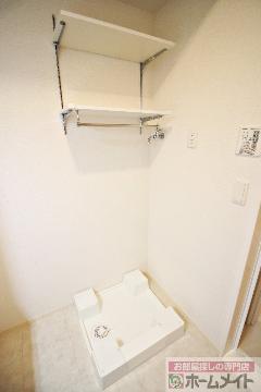 その他　洗濯機置場