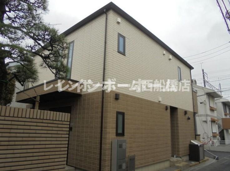 ＪＲ総武線 本八幡駅 徒歩6分 築4年