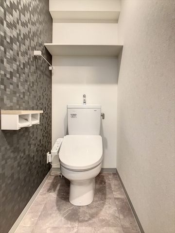 Jugame CP吉塚のトイレ写真