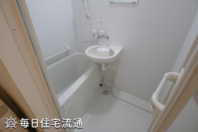 アルデンテ本町の風呂写真