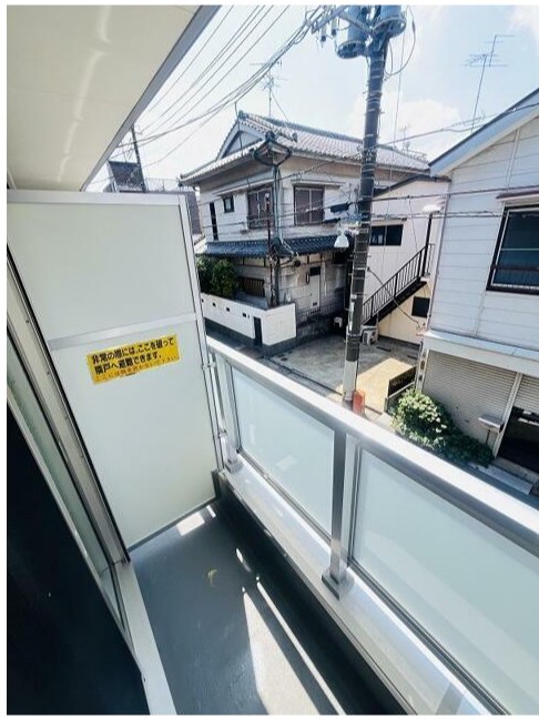 東武伊勢崎線 梅島駅 徒歩12分 3階建 築2年の内装写真