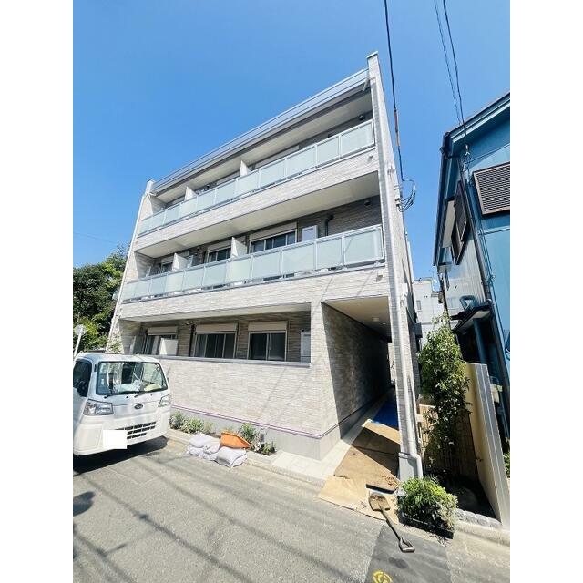 東武伊勢崎線 梅島駅 徒歩12分 築2年