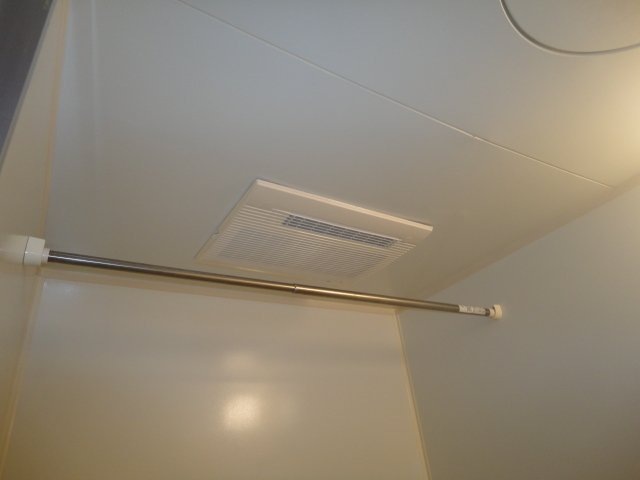 その他設備　浴室乾燥機