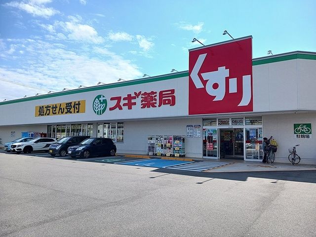 ドラックストア　スギドラッグ南陽店（ドラッグストア）まで1000m
