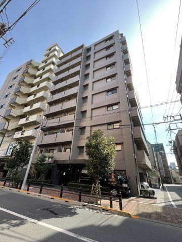 建物外観　ルーブル豊島千石　豊島区巣鴨1