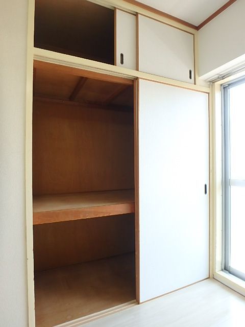 レジデンス石坂の内装写真