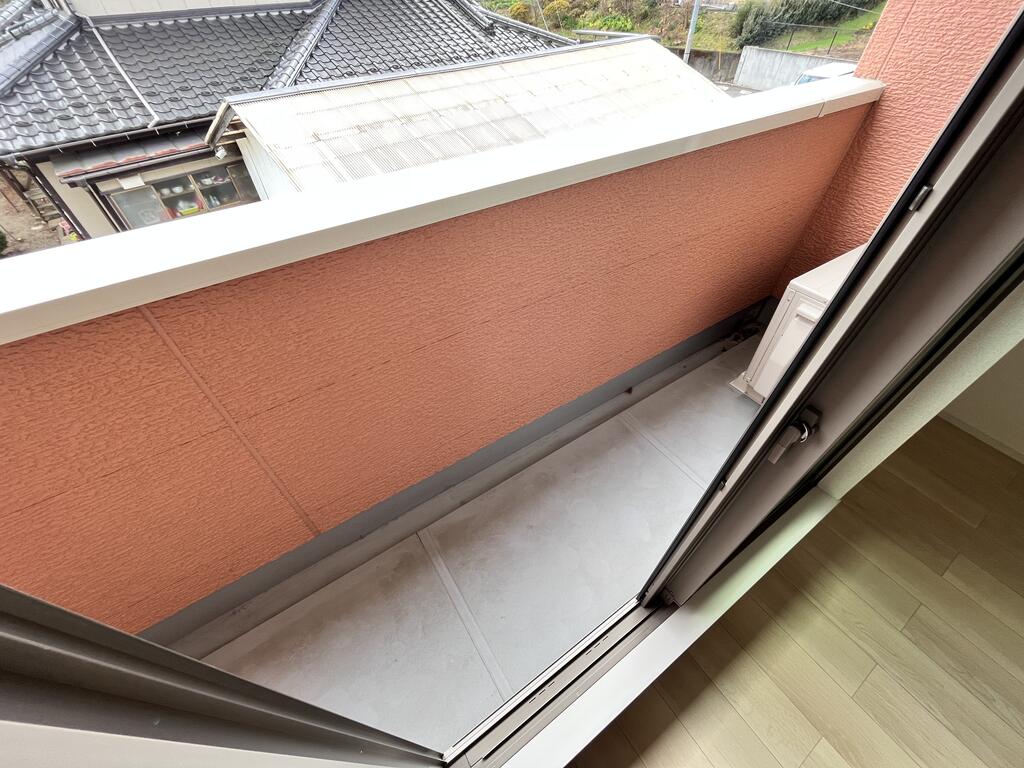 AHM2の内装写真