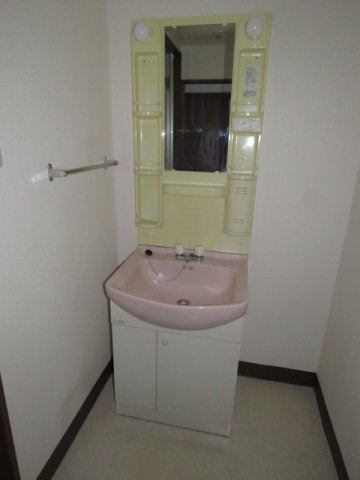 洗面設備　※参考写真です。