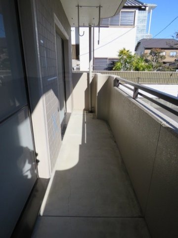 バルコニー　※参考写真です。