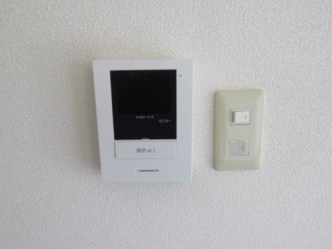 セキュリティ　※参考写真です。