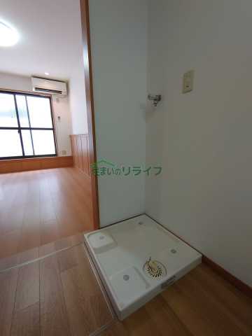 その他設備　早稲田WEST