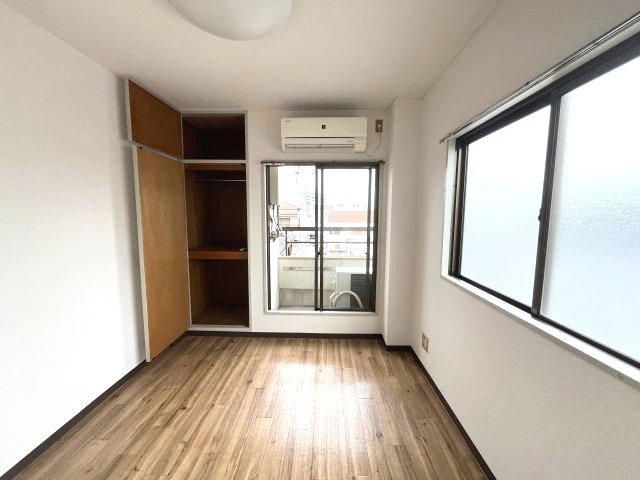 居室・リビング　写真は、他部屋の同間取りです（現況優先）