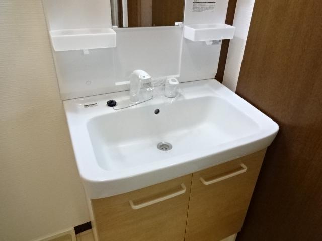 洗面設備　シャンプードレッサー