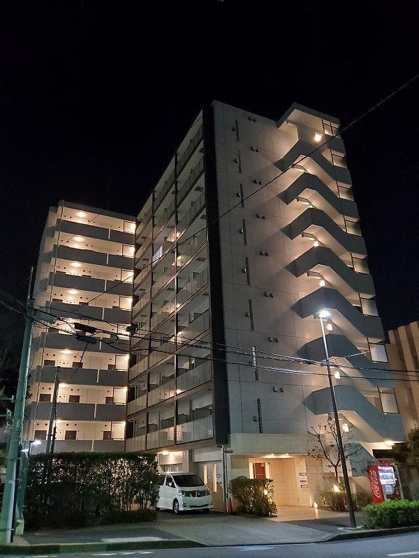 ＪＲ京葉線 潮見駅 徒歩7分 築21年