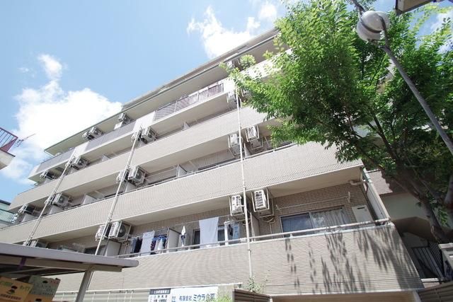 建物外観　★お問い合わせはタウンハウジング新百合ヶ丘店まで★