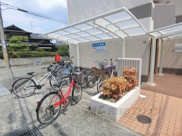 その他　駐輪場