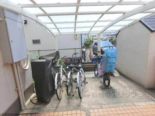 その他設備　駐輪場
