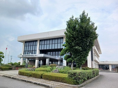 役所　行政センター（役所）まで1900m