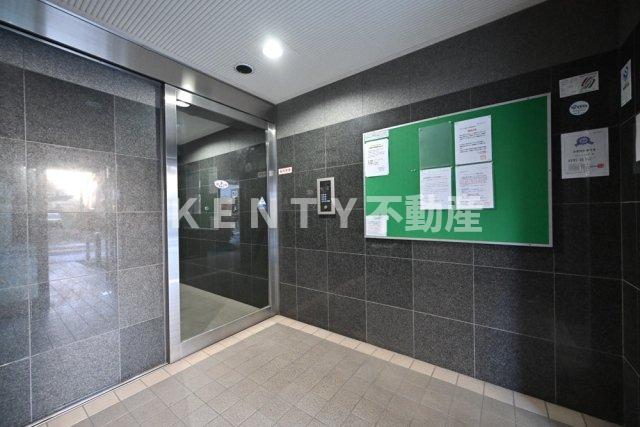 スカイコート品川6の外観写真