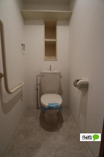 エムケイドリーム笹野台のトイレ写真