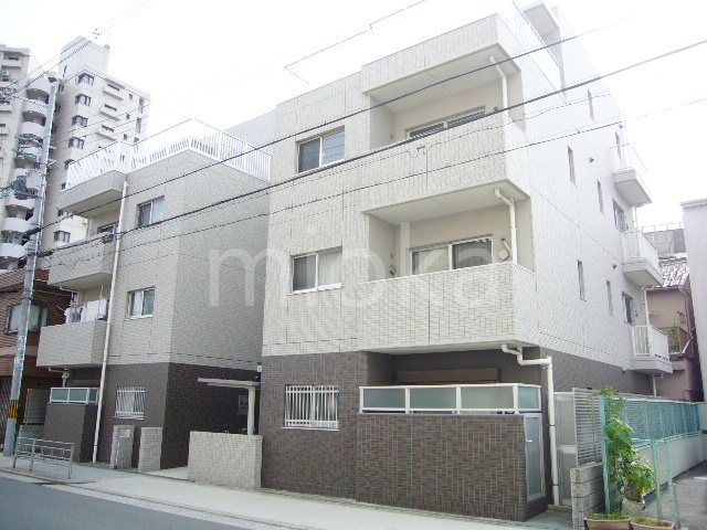 建物外観　平成26年2月建築・御堂筋線「昭和町」駅徒歩3分・オートロッ