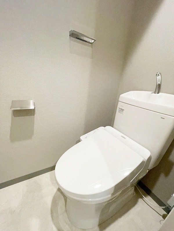 トイレ　物件画像