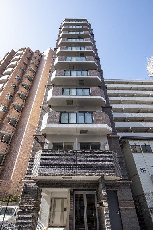 建物外観　物件画像