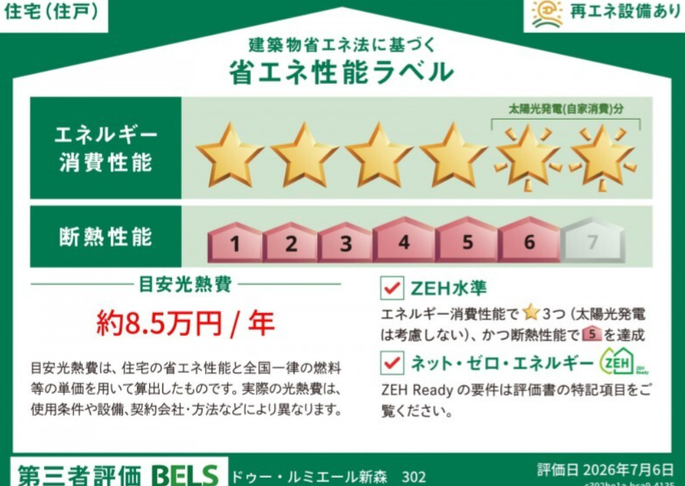 地下鉄今里筋線 新森古市駅 徒歩5分 3階建 築1年のその他写真